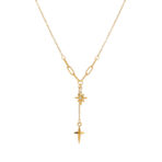 Waterproof Stainless Steel Custom Necklace for Women - 图片 5