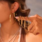 stainless-steel-earrings-c-circle-fashion-studs