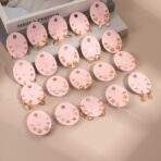 3 Pairs/Set Stainless Steel Stud Earrings Sets Women - 图片 2