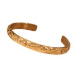 Stainless Steel Jewelry for Women  Open Bracelets Bangles - 图片 4