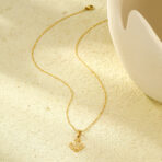 Stainless Steel Jewelry Wholesale 18K Gold Plated - 图片 4