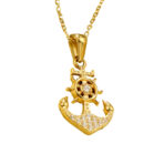 Stainless Steel Jewelry Wholesale 18K Gold Plated - 图片 5
